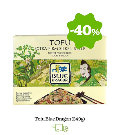 Tofu Blue Dragon (349g)