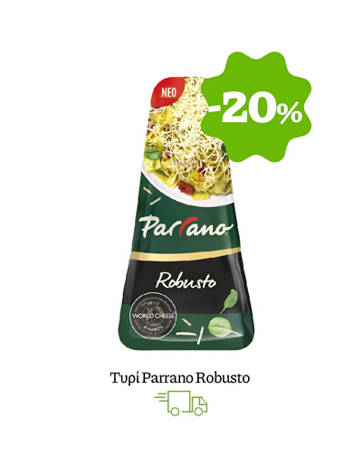 Τυρί Parrano Robusto