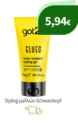 Styling μαλλιών Schwarzkopf