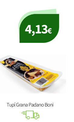 Τυρί Grana Padano Boni