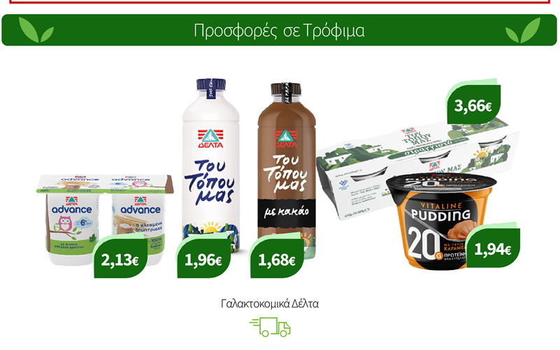 Γαλακτοκομικά Δέλτα