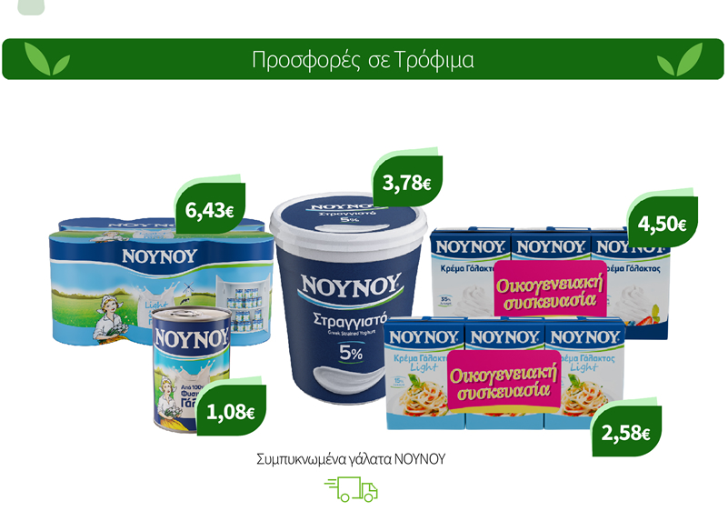 Γαλακτοκομικά ΝΟΥΝΟΥ