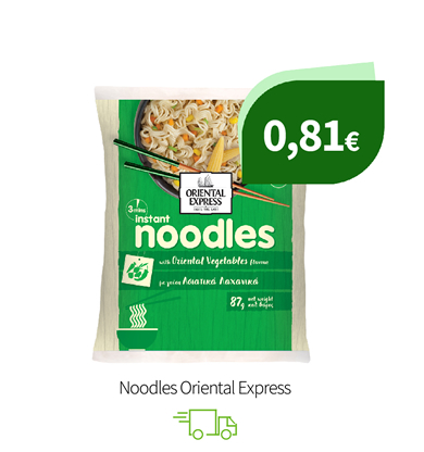 Noodles Oriental Express