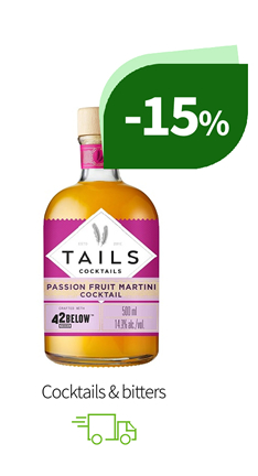 Cocktails & bitters