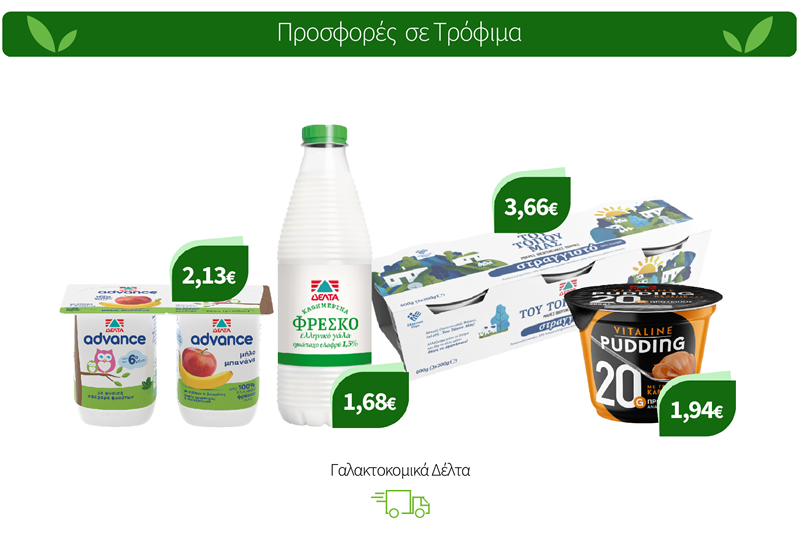 Γαλακτοκομικά Δέλτα