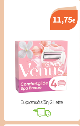 Ξυριστικά είδη Gillette