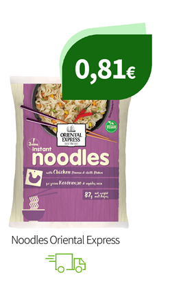 Noodles Oriental Express