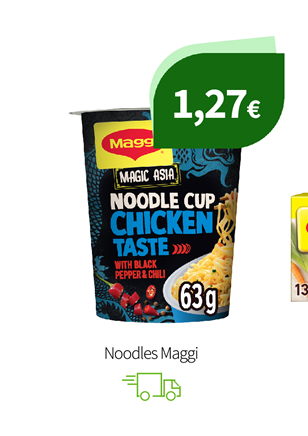 Noodles Maggi