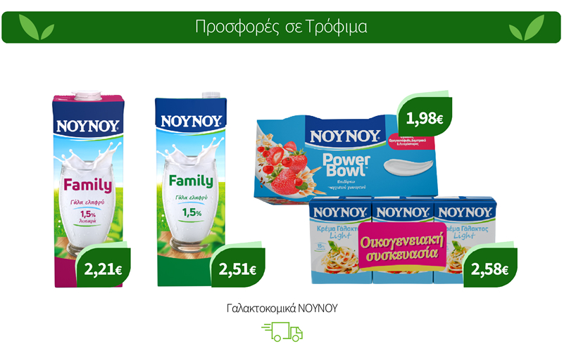 Γαλακτοκομικά ΝΟΥΝΟΥ