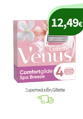 Ξυριστικά είδη Gillette