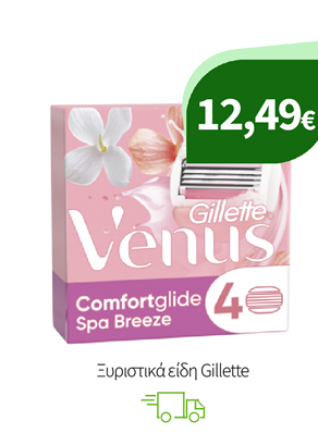 Ξυριστικά είδη Gillette