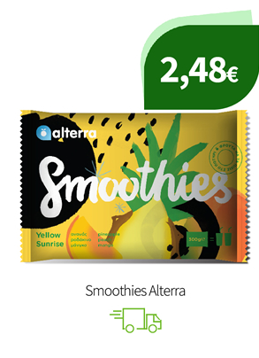 Smoothies Alterra