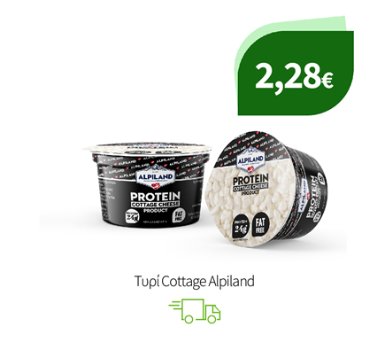 Arla cottage cheese