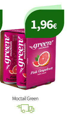 Moctail Green
