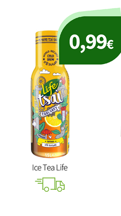 Ice Tea Life
