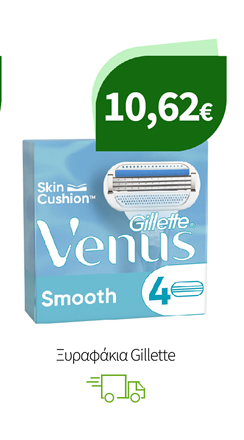 Ξυραφάκια, Μηχανές Ξυρίσματος & Gel Gilette