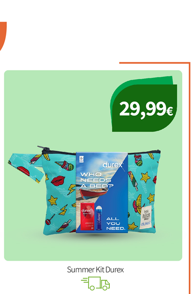 Summer Kit Durex