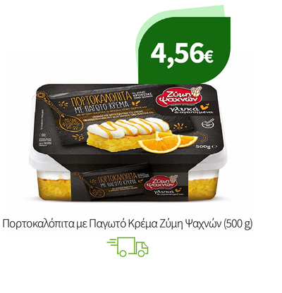 Γλυκά με Παγωτό Ζύμη Ψαχνών