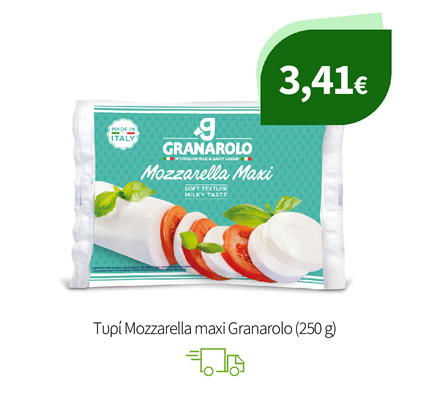 Τυριά Granarolo
