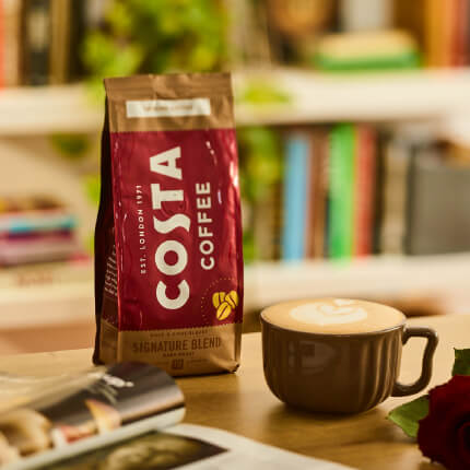 COSTA COFFEE